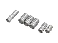 Kühlmittelrohrsatz aus Billet-Aluminium. Porsche 997 GT3 BBi Autosport - bbi.997.105.0001, bbi.997.105.0003