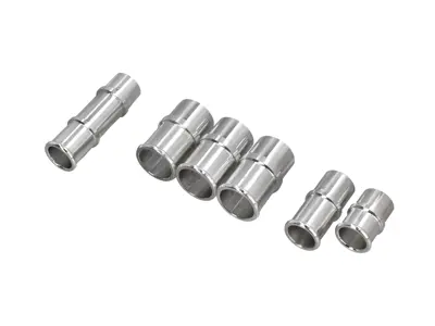 Kit tubi refrigerante in alluminio ricavato dal pieno. Porsche 997 GT3 BBi Autosport - bbi.997.105.0001, bbi.997.105.0003