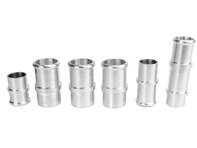 冷却液管套件铝坯。保时捷 997 GT3 BBi Autosport - bbi.997.105.0001, bbi.997.105.0003