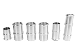 Kühlmittelrohrsatz aus Billet-Aluminium. Porsche 997 GT3 BBi Autosport - bbi.997.105.0001, bbi.997.105.0003