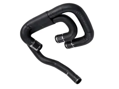 冷却液软管。适用于保时捷 957 / 958 Cayenne 3.6L 2007-11 款 - 95510605200