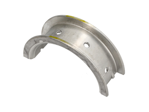 Main Bearing Shell. Porsche 997 Turbo / 997 GT3 / 996 GT3 - 99610123192