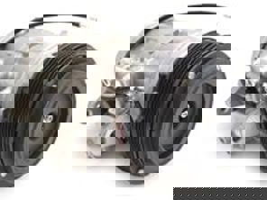 Airco compressor. Porsche 924S / 944 / 968 (NIEUW) - 94412600800, 32901G - DCP28001