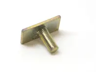 Tornillo para moldura decorativa parachoques delantero/trasero. Porsche 911 65-73 - 90150515520 - 81201-1, 1684350700