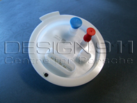 Brandstoftank flens. Porsche 981 Boxster / 981C Cayman / 991 - 99120142100