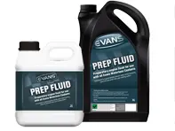 Evans Prep Fluid Waterloze Engine Flush - 00004330515 - EPF18002L, EPF18005L, EPF18025L