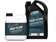 Evans Prep Fluid Waterless Engine Flush - 00004330515 - EPF18002L, EPF18005L, EPF18025L