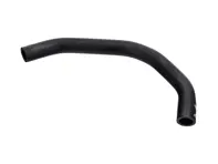 发动机冷却液进水管。适用于保时捷 957 Cayenne S / GTS / Turbo / Turbo S 4.8L 2007-10 款 - 94810645702, 94810645701