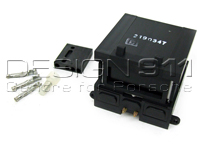 Digital clock. Porsche 944 89-91 / 968 - 9446419130001C