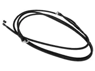 Slang voor ruitensproeier, voorzijde. Porsche 95B Macan 2014>> - 95B955960, 95B955960A