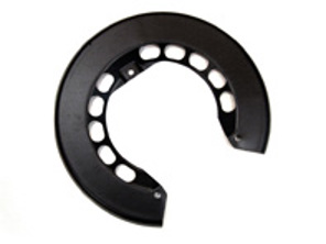 Brake disc cover plate REAR. Porsche 911 1974-89 - 91135280120, 1664300200