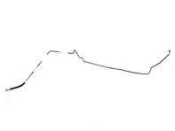 Transmission Oil return pipe. Porsche 964 C2 Tiptronic - 94330707303