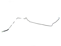 Transmission Oil return pipe. Porsche 964 C2 Tiptronic - 94330707303