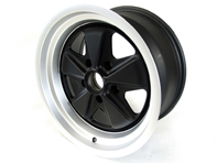 17' lichtmetalen velgen 548 Fuchs-stijl 9.0J ET16 voor Porsche-auto - 9.0J ET16