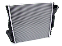 Radiatorwater. Porsche 991.2 / 982 Boxster / 982C Cayman - 9P1121251, 9P1121252