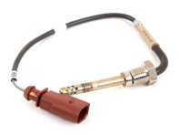 Abgastemperatursensor vor Kat. Porsche 958 Cayenne-Diesel - 95860628830, 172000405010, 059906088BS