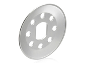 Moitié de poulie d'alternateur. Porsche 911 65-68 - 90160342100