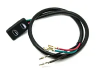 Fensterschalter. Porsche 928 - 92861312305