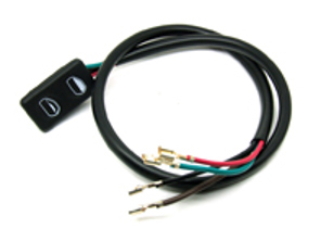 Commutateur de fenêtre. Porsche 928 - 92861312305