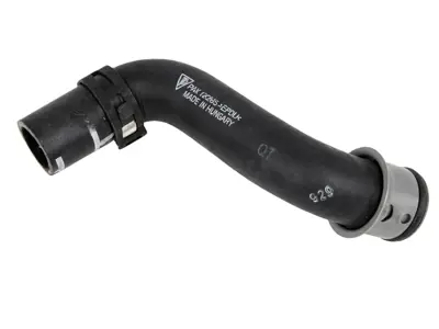 Heating Hose, Return. Porsche 970 Panamera 2010-16 - 97057258600