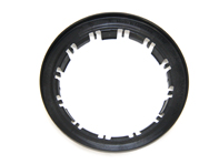 Schutzring für vordere Stummel. Porsche 970 Panamera / 971 Panamera - 298407475, 97034123501