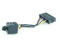 Door Mirror Switch. Porsche 944 - 94461312500