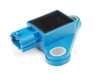 Airbag-Beschleunigungssensor, vorne. Porsche 997 / 987 Boxster / 987C Cayman - 99761822302, 99761822301, 99761822300