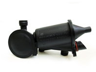 Separador de aire/aceite AOS. Porsche Boxster 986 2003>> - 99610702601, 99610702600, 99610702602, 996-107-026-01 - URO-010764