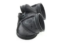 Throttle body air duct. Porsche 993 - 99311038504, 99311038502