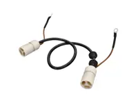 后部 ABS 传感器线束。保时捷 964 1989-92 - 96461218500 - 964.612.185.00