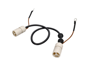 Cablaggio per sensore ABS posteriore. Porsche 964 1989-92 - 96461218500 - 964.612.185.00