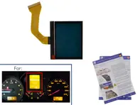 仪表盘显示套件（美国）黄色。保时捷卡宴 955 - 6080, 7L5920970H, 7L5920970A, 7L5920885, 7L5920880B, 7L5920880A, 7L5920875H, 7L5920875C, 7L5920870A, 7L5920870B, 7L5920870C, 7L5920870D, 7L5920875, 7L5920875A