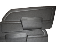 Deurpanelen (paar). Porsche 911 1968 - 90155503125