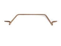 Windscreen washer bag mounting bracket. Porsche 356A / 356B T5 - 64462876100