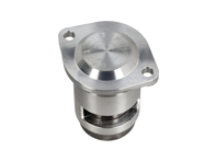 Thermostat d'huile sur bloc moteur. Porsche 911 / 914 - 93010776500, 1.248.83, 70809113 - TO183