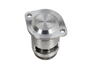 发动机缸体上的机油恒温器。保时捷 911 / 914 - 93010776500, 1.248.83, 70809113 - TO183