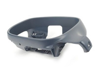 Couverture de miroir. Porsche 955 Cayenne 2003-06 - 95573152300GRU, 95573152400GRU, 95573152302GRU, 95573152402GRU