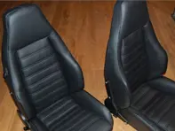 Kit de restauration de sièges sport (2 sièges). Porsche 911 1974-84