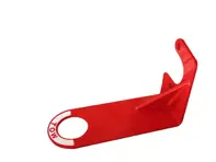 Rennline Rear Tow Hook/Tie Down Set. Porsche 944 / 924 - E6904