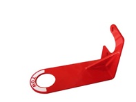 Rennline 后拖钩/系紧装置。保时捷 944 / 924 - E6904