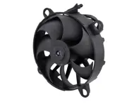 Ventola di aspirazione del raffreddamento del vano motore. Porsche 981 Boxster/981 Cayman - 99162405006, 99162405005, 99162405004, 99162405003