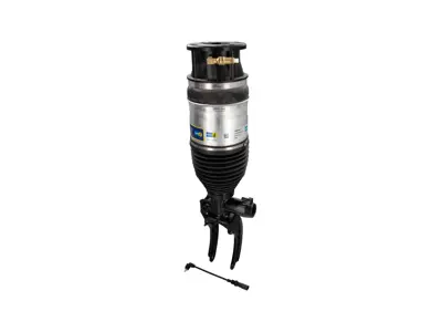 Bilstein B4 FRONT air shock absorber. Porsche 955/957 Cayenne - 45-240959, 45-240966, 95534303420, 95534303421, 95534303422, 95534303442, 95534303443, 95534303444, 95534303445, 95534303450, 95534303451, 95534303320, 95534303321, 95534303322, 95534303342, 95534303343, 95534303344, 95534303345, 95534303350, 95534303351