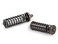 Chain tensioner adjusters, SET OF 2. Porsche 964 / 993 - 96410507900, 96410508000, 21830, 21831, 96410507901