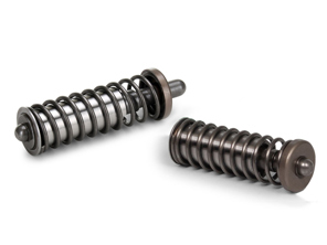 Chain tensioner adjusters, SET OF 2. Porsche 964 / 993 - 96410507900, 96410508000, 21830, 21831, 96410507901