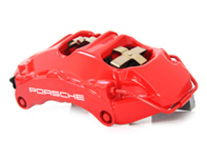 Étrier de frein, AVANT. Porsche 991 TURBO