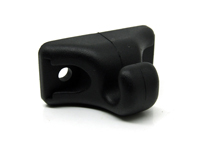Supporto per visiera parasole. Porsche 924/944/964