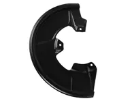 Piastra copridisco freno ANTERIORE. Porsche 964 C2/C4 - 96435180302, 96435180402