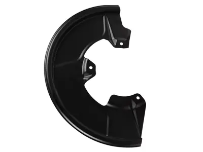 Remschijf afdekplaat VOOR. Porsche 964 C2/C4 - 96435180302, 96435180402