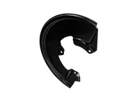 Piastra copridisco freno ANTERIORE. Porsche 964 C2/C4 - 96435180302, 96435180402 - 1664200570, 1664200580