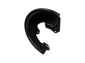 Brake disc cover plate FRONT. Porsche 964 C2 / C4 - 96435180302, 96435180402 - 1664200570, 1664200580